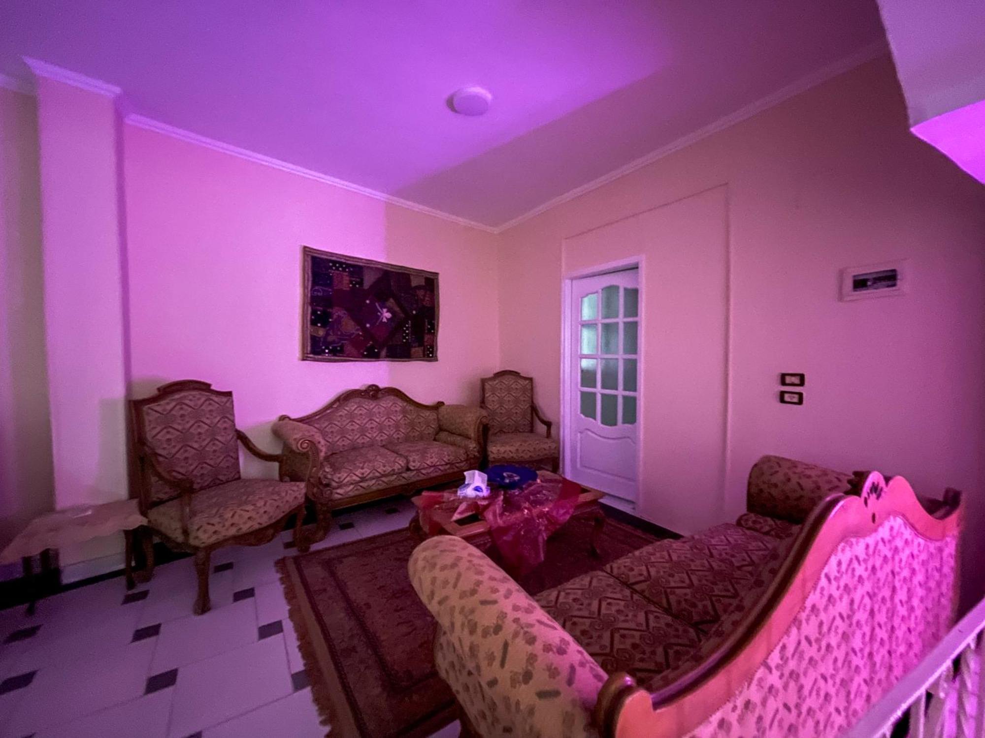Chez L'Ami Hotel Kafrat al Jabal Exterior photo