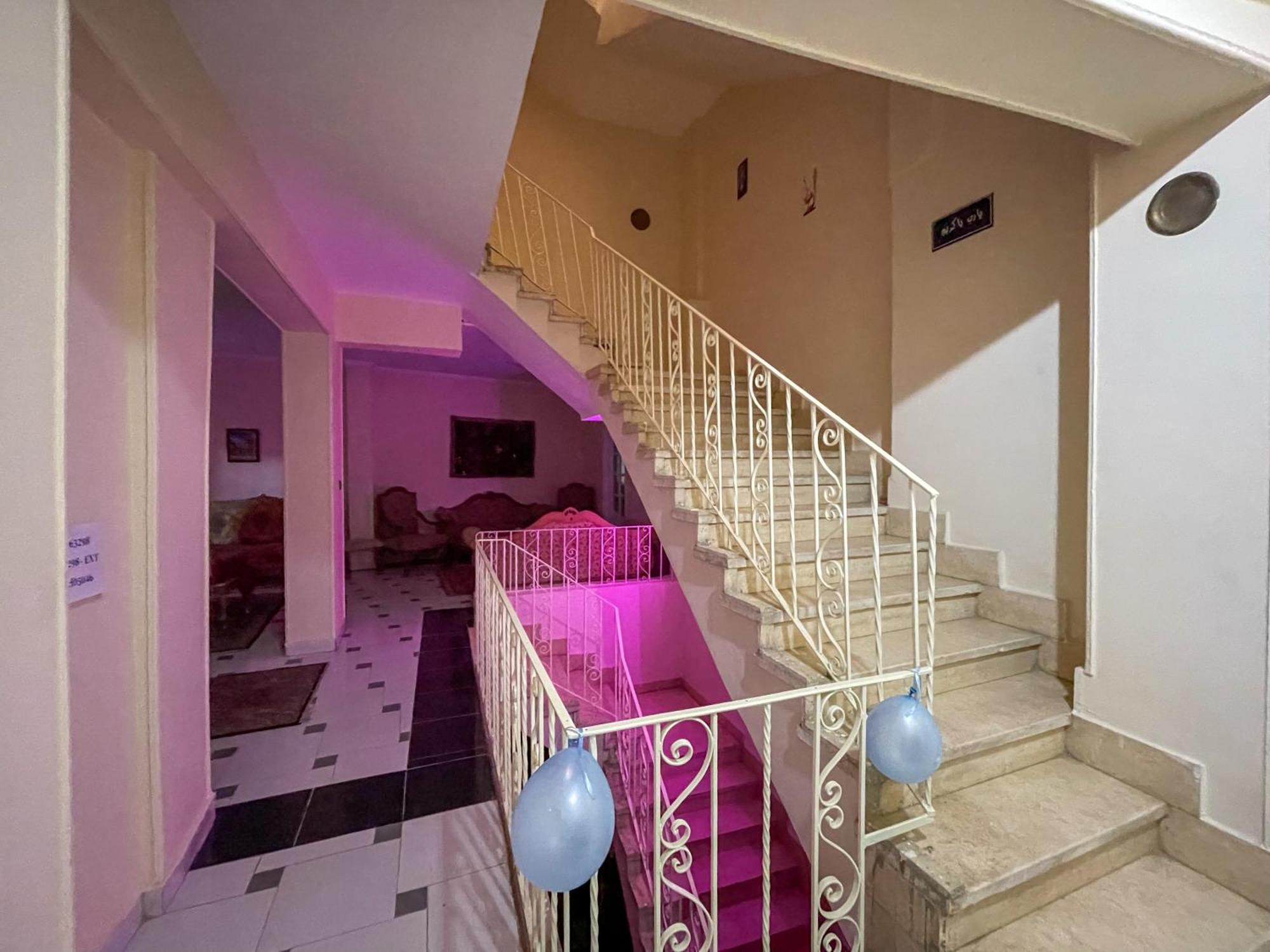 Chez L'Ami Hotel Kafrat al Jabal Exterior photo
