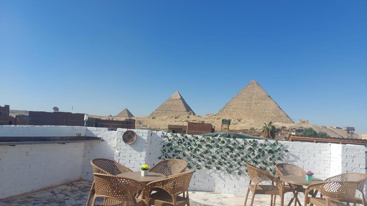 Chez L'Ami Hotel Kafrat al Jabal Exterior photo
