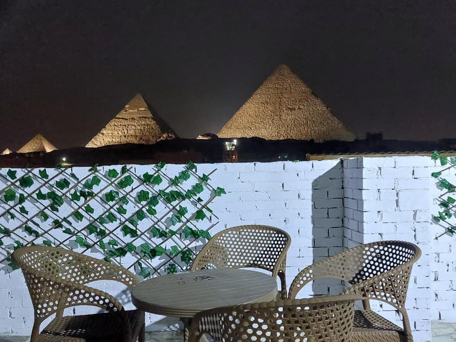 Chez L'Ami Hotel Kafrat al Jabal Exterior photo