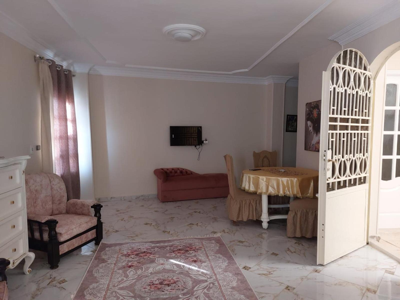 Chez L'Ami Hotel Kafrat al Jabal Exterior photo